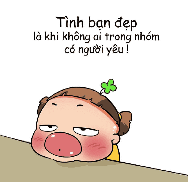 Niềm “hạnh phúc” đơn giản của những người bạn