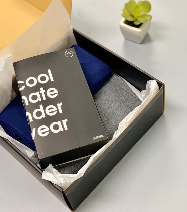 CoolMate - Giải pháp mua sắm cả tủ đồ cho nam giới