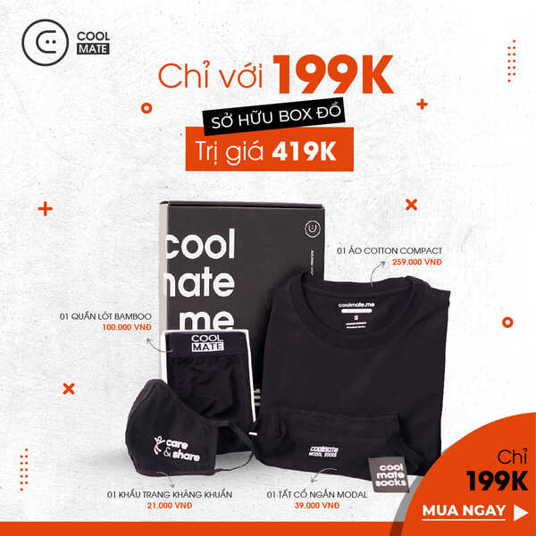 Hàng chất lượng - Giá tốt với Wow Box