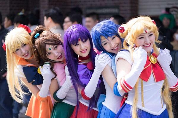Các loại Cosplay khác nhau