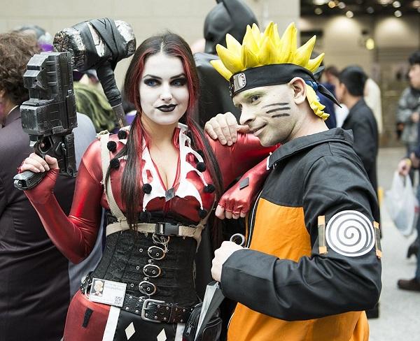 Lễ hội Cosplay tại Nhật Bản