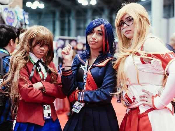 Cosplay trở thành nền văn hóa được nhiều quốc gia biết đến của Nhật Bản