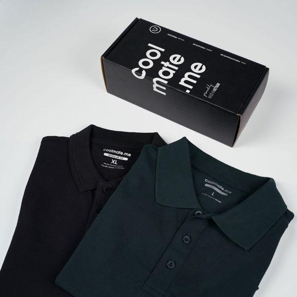 Áo polo nam của Coolmate