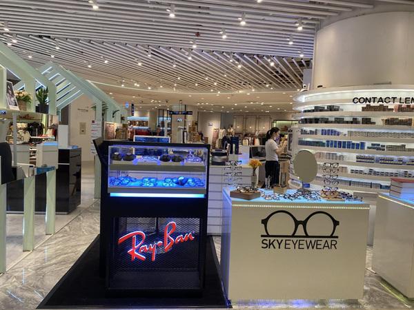 Cửa hàng C Square Eyewear