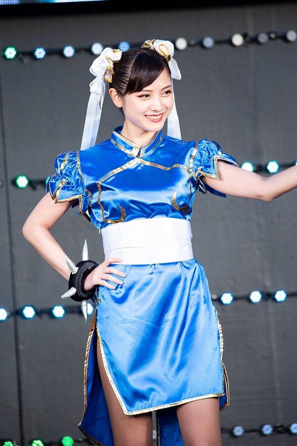 Nashiko Momotsuki - Nữ Cosplayer Nhật Bản đầy tài năng