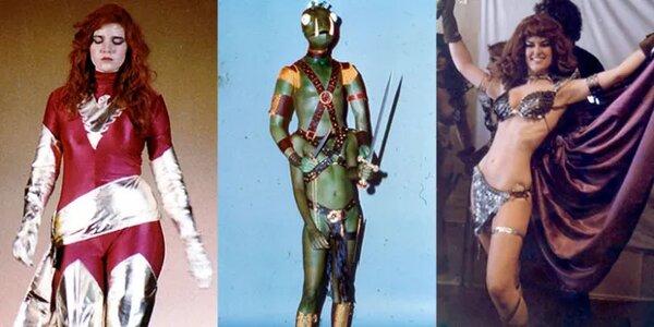 Hoạt động Cosplay xuất hiện lần đầu từ TK XV