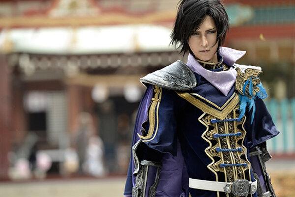 Reika Arikawa - Cô nàng Coser “đẹp trai” đình đám