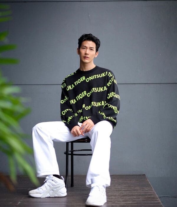 Sự nghiệp của diễn viên Push Puttichai được tạo nên từ những tác phẩm gì?