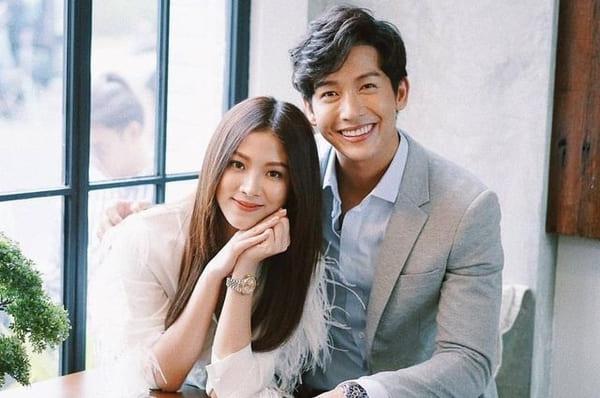 Cặp đôi có những tương tác với nhau vô cùng tốt ngay ngay cả trên phim và ngoài đời