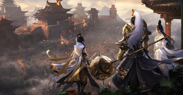 game kiếm hiệp đồ họa đỉnh cao cho dân mọt game