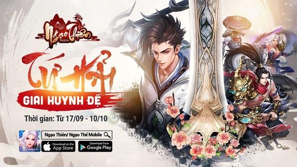 game kiếm hiệp đồ họa đỉnh cao cho dân mọt game