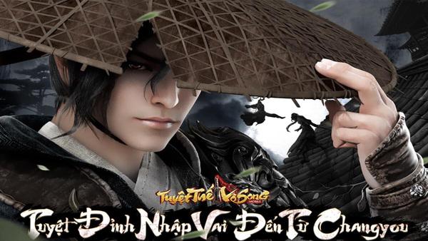 game kiếm hiệp đồ họa đỉnh cao cho dân mọt game