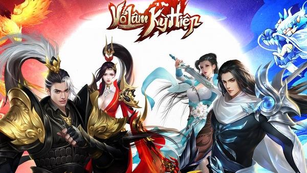 game kiếm hiệp đồ họa đỉnh cao cho dân mọt game