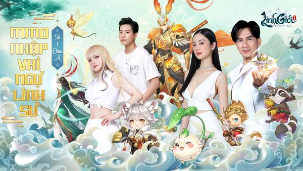 game kiếm hiệp đồ họa đỉnh cao cho dân mọt game