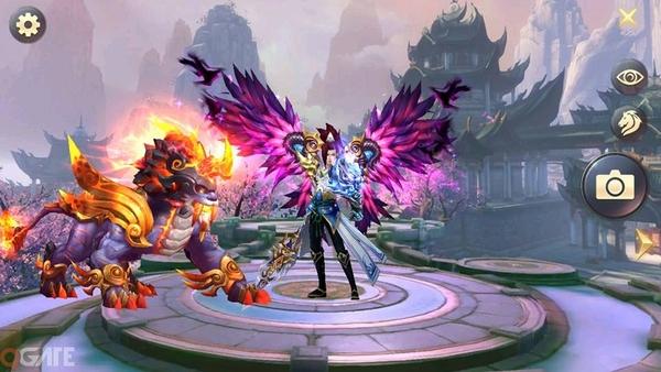 game kiếm hiệp đồ họa đỉnh cao cho dân mọt game