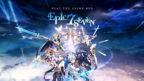 Epic Seven - Game kiếm hiệp kiếm tiền
