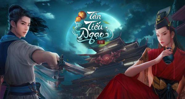 Tân Tiếu Ngạo - Game kiếm hiệp kiếm tiền