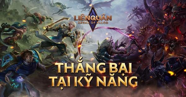 game mobile moba dành cho các "dân chơi"