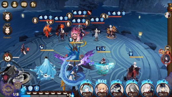 game mobile moba dành cho các "dân chơi"