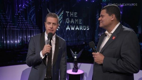 Câu chuyện lịch sử tạo nên The Game Award