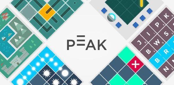 Game trí tuệ Peak - Brain Games & Training.