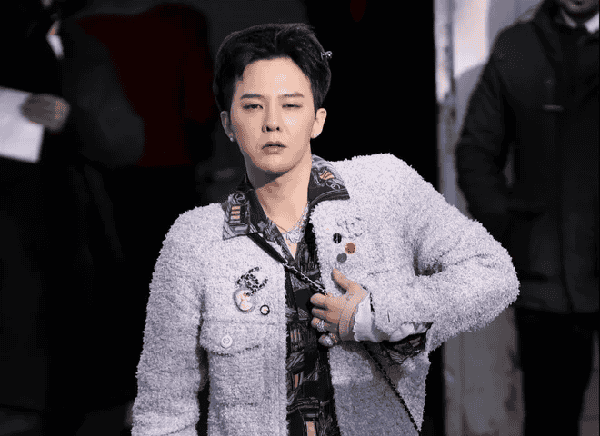 G-Dragon: Đại sứ thương hiệu duy nhất của Chanel