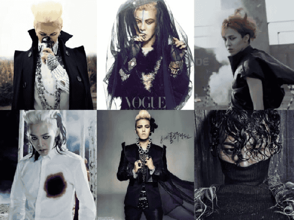 G-Dragon: Ông hoàng dẫn đầu xu hướng thời trang