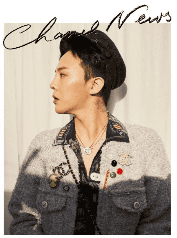 Sự xuất hiện của G-Dragon luôn tạo nên 