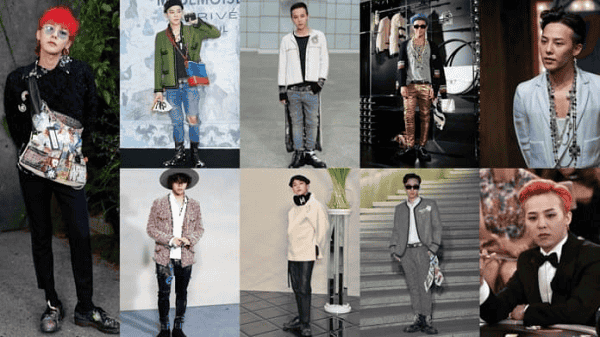 G-Dragon: Biểu tượng thời trang tạo nên địa chấn