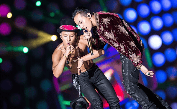G-Dragon: Phong cách nổi loạn và đậm chất riêng