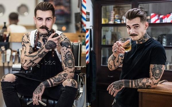 Phong cách của các Barber