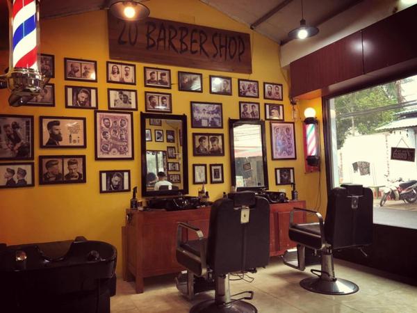 Barber Shop