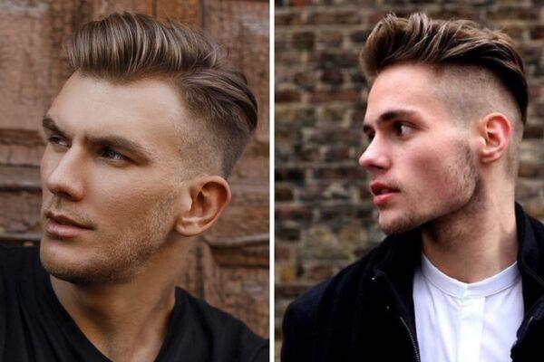 Undercut chưa bao giờ lỗi thời cho nam