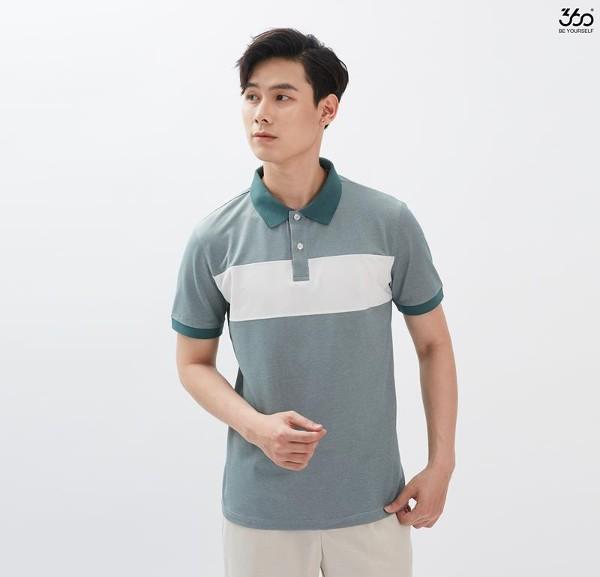 Áo polo nam 360 Boutique 
