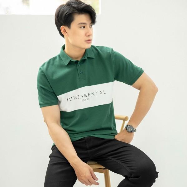 Áo polo nam Catsa (nguồn Catsa)
