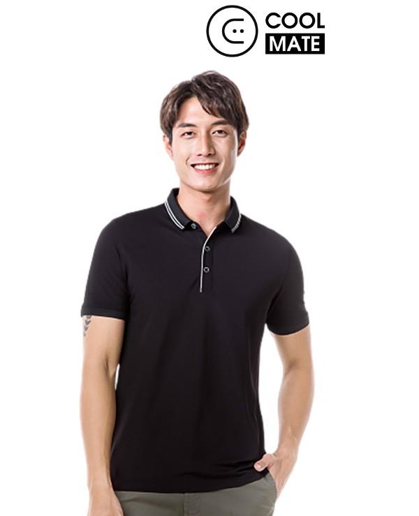 Áo polo nam Coolmate - local brand áo polo nam tại Việt Nam 