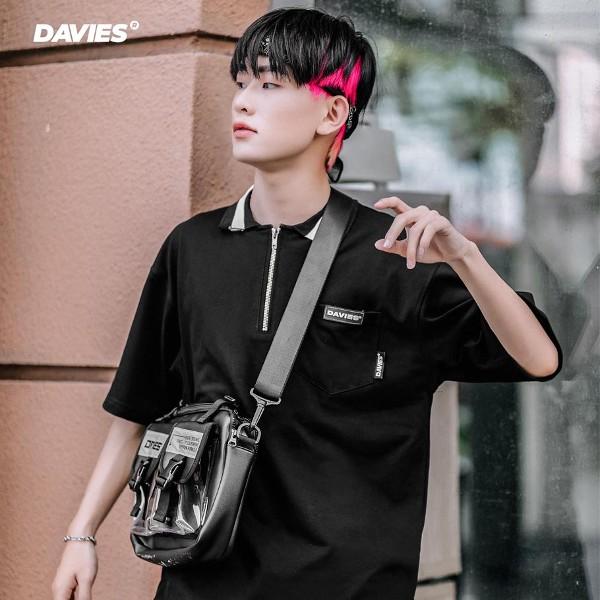 Áo polo nam Davies( Nguồn: Davies) - local brand áo polo nam 