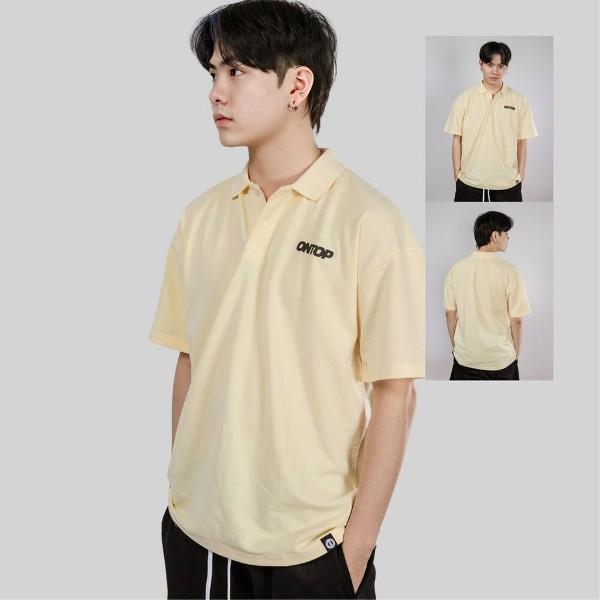 Áo polo nam ONTOP (Nguồn: ONTOP) - local brand áo polo nam tại Việt Nam 