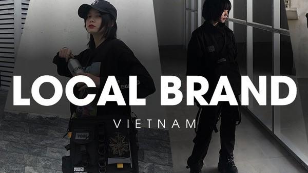 Local Brand là thương hiệu thời trang nội địa