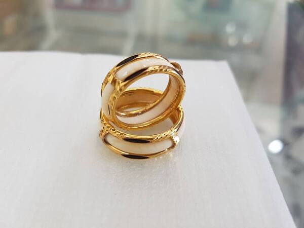 Nhẫn lông đuôi voi mang nhiều ý nghĩa phong thủy tốt cho người đeo 