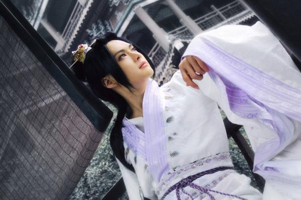 cosplayer nam nổi tiếng nhất trung quốc