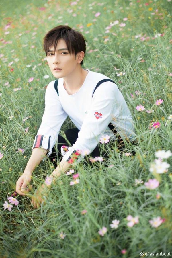 cosplayer nam nổi tiếng nhất trung quốc
