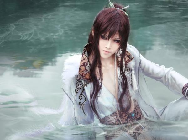 cosplayer nam nổi tiếng nhất trung quốc
