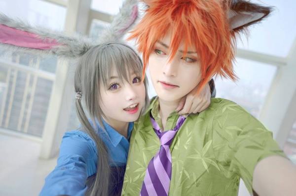 cosplayer nam nổi tiếng nhất trung quốc