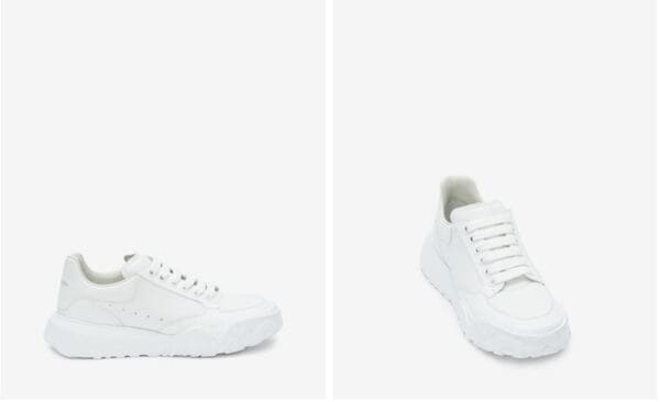 Giày McQueen là một trong những dòng sản phẩm chính của tập đoàn thời trang Alexander McQueen (Nguồn: Alexander McQueen)