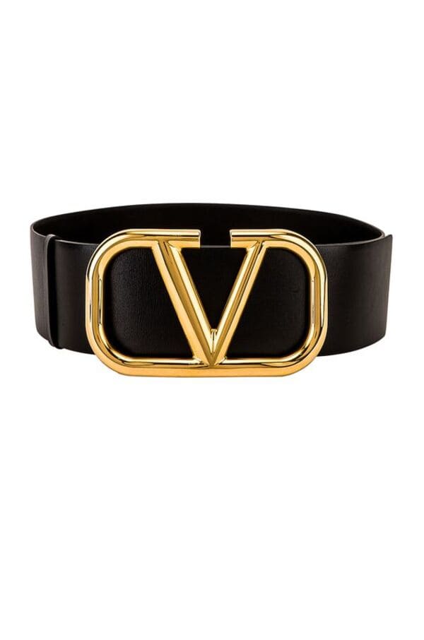 Thắt lưng Valentino - chất liệu da cao cấp