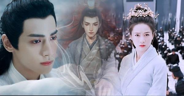 Bạch Phát Vương Phi với cuộc đời đầy đau khổ của nữ chính