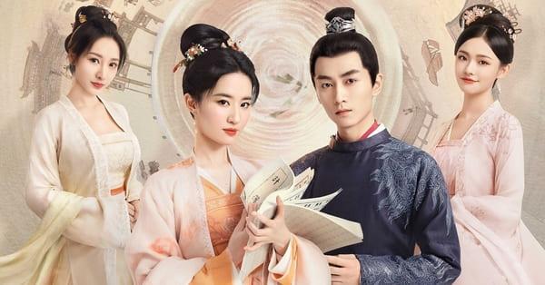 Sự tái hợp trên màn ảnh của Lưu Diệc Phi và Trần Hiểu