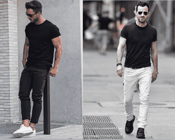 Chiếc quần chinos giúp quý ông biến tấu với nhiều phong cách