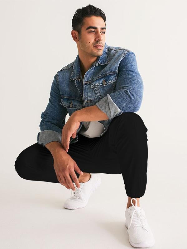 Áo khoác denim nam chất và ngầu